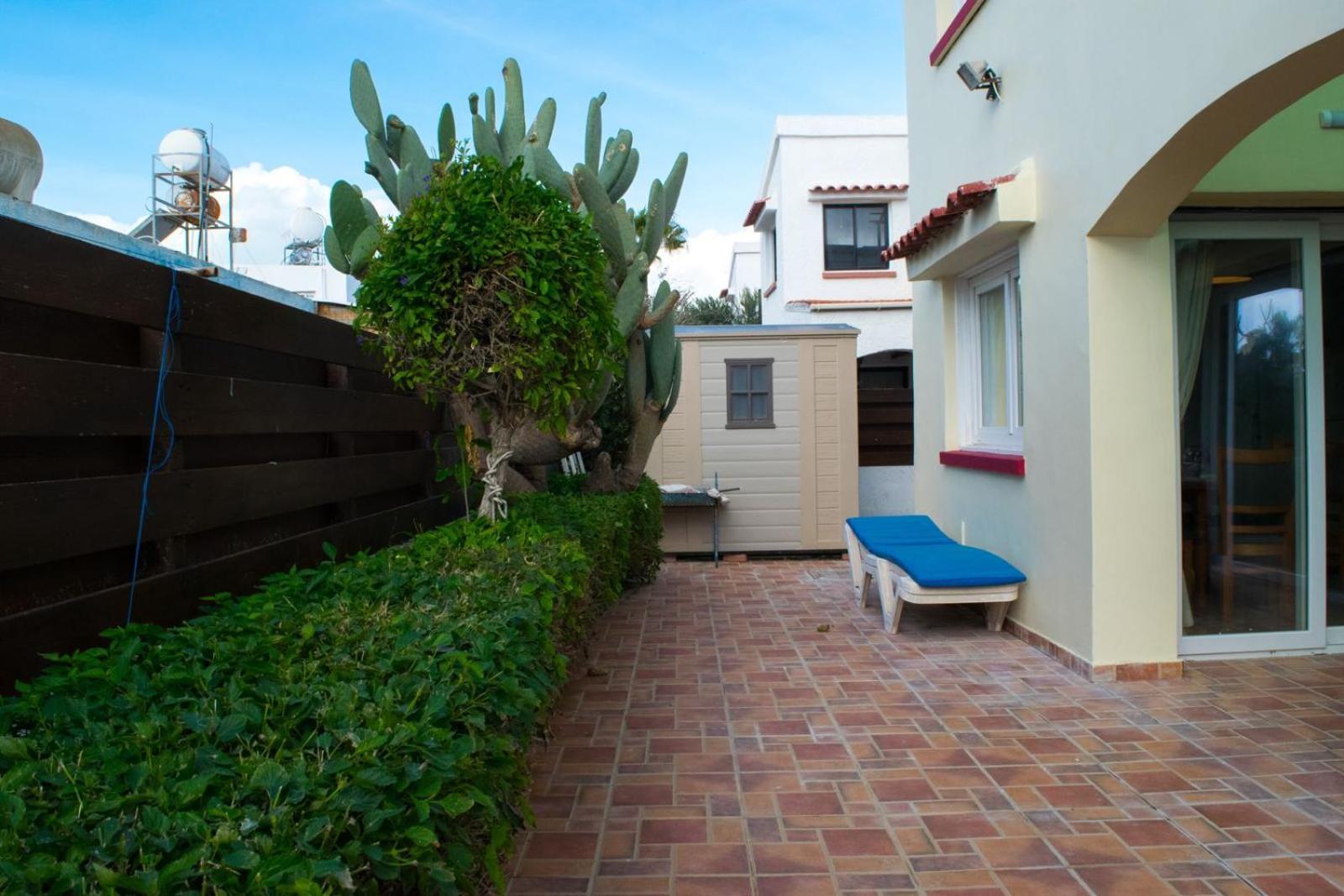 Merika Complex 1 Hou.32 Larnaca Zewnętrze zdjęcie