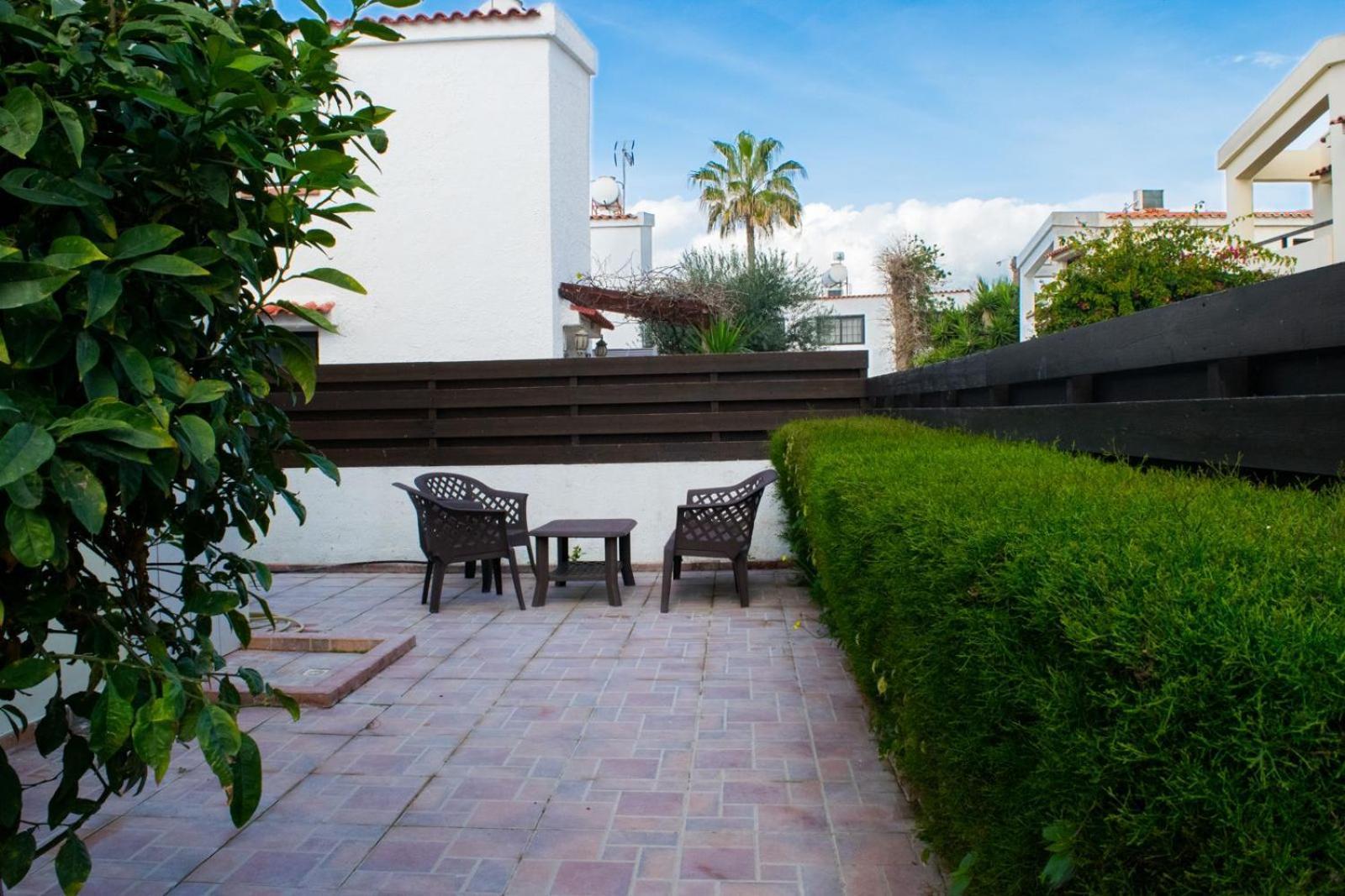 Merika Complex 1 Hou.32 Larnaca Zewnętrze zdjęcie